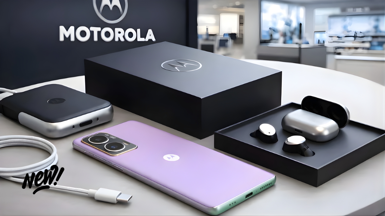 Motorola Edge 50 Fusion 5G 2026: llega con batería de 6000mAh y carga rápida de 90W