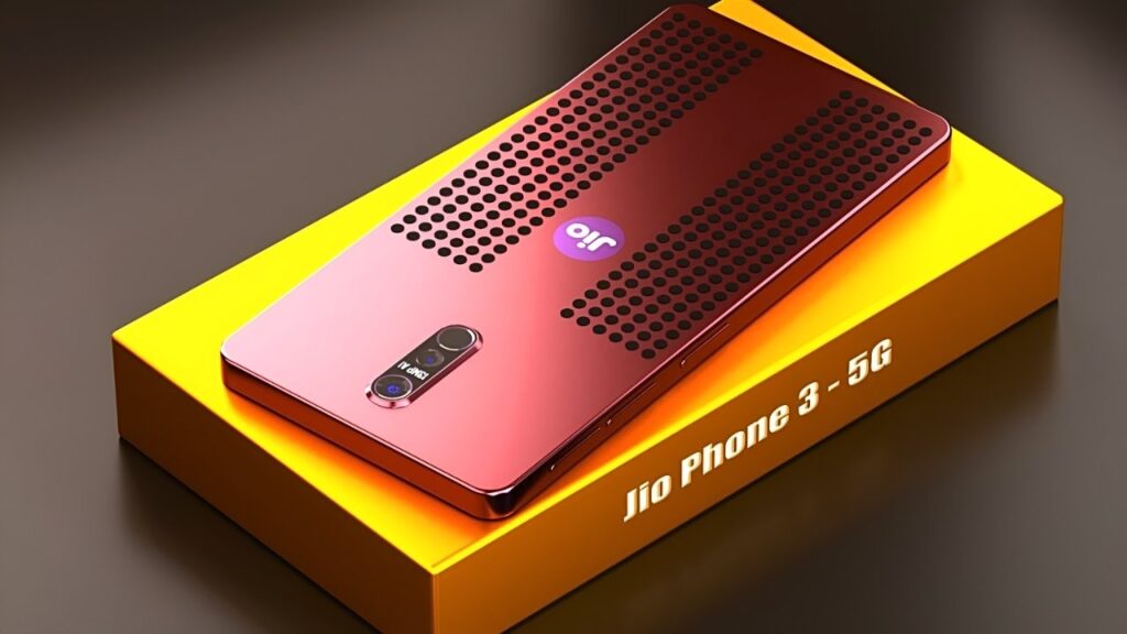 Jio Phone 5G precio en 2026: el móvil más accesible con conectividad avanzada