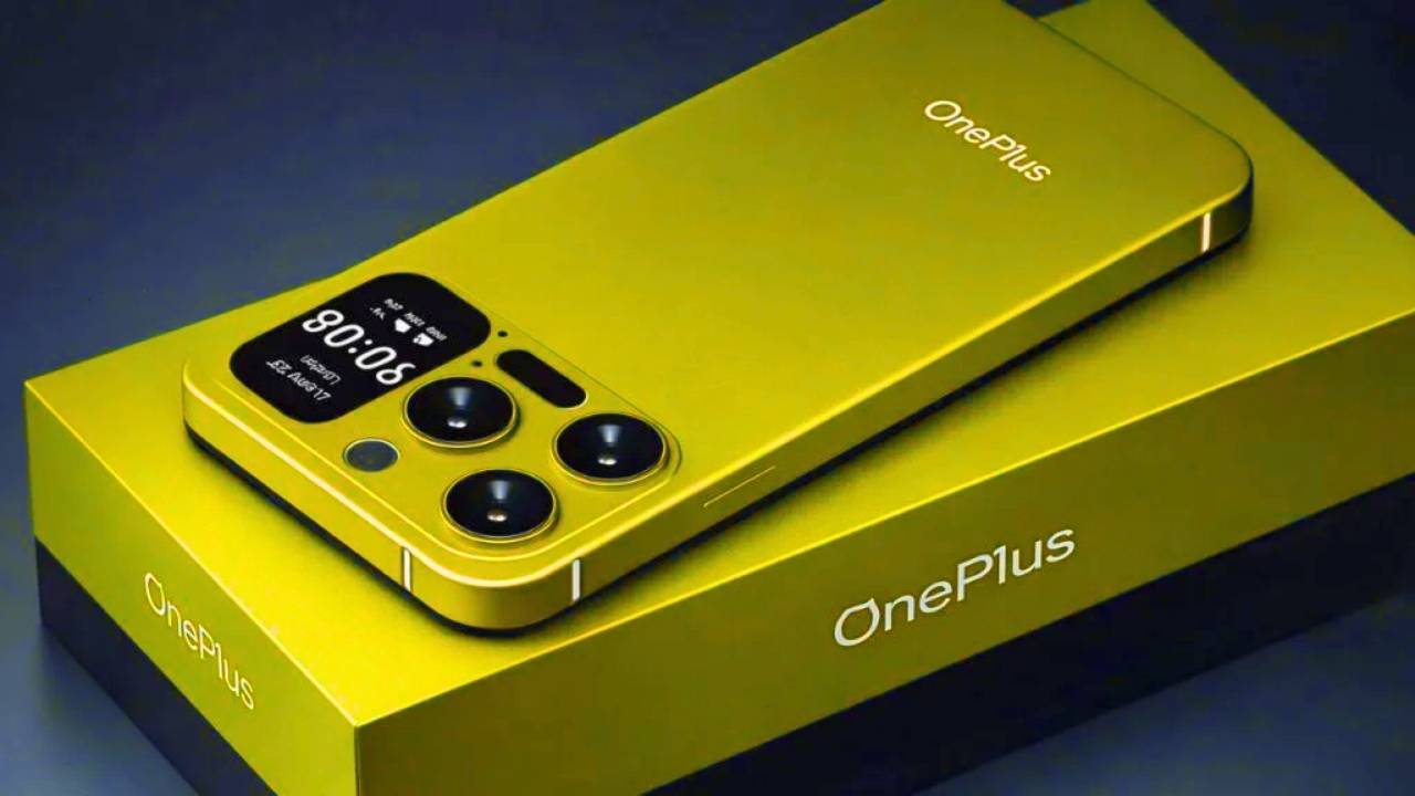 OnePlus 2026 5G Smartphone el dispositivo con cámara avanzada de 420MP y autonomía superior por ₹12,999