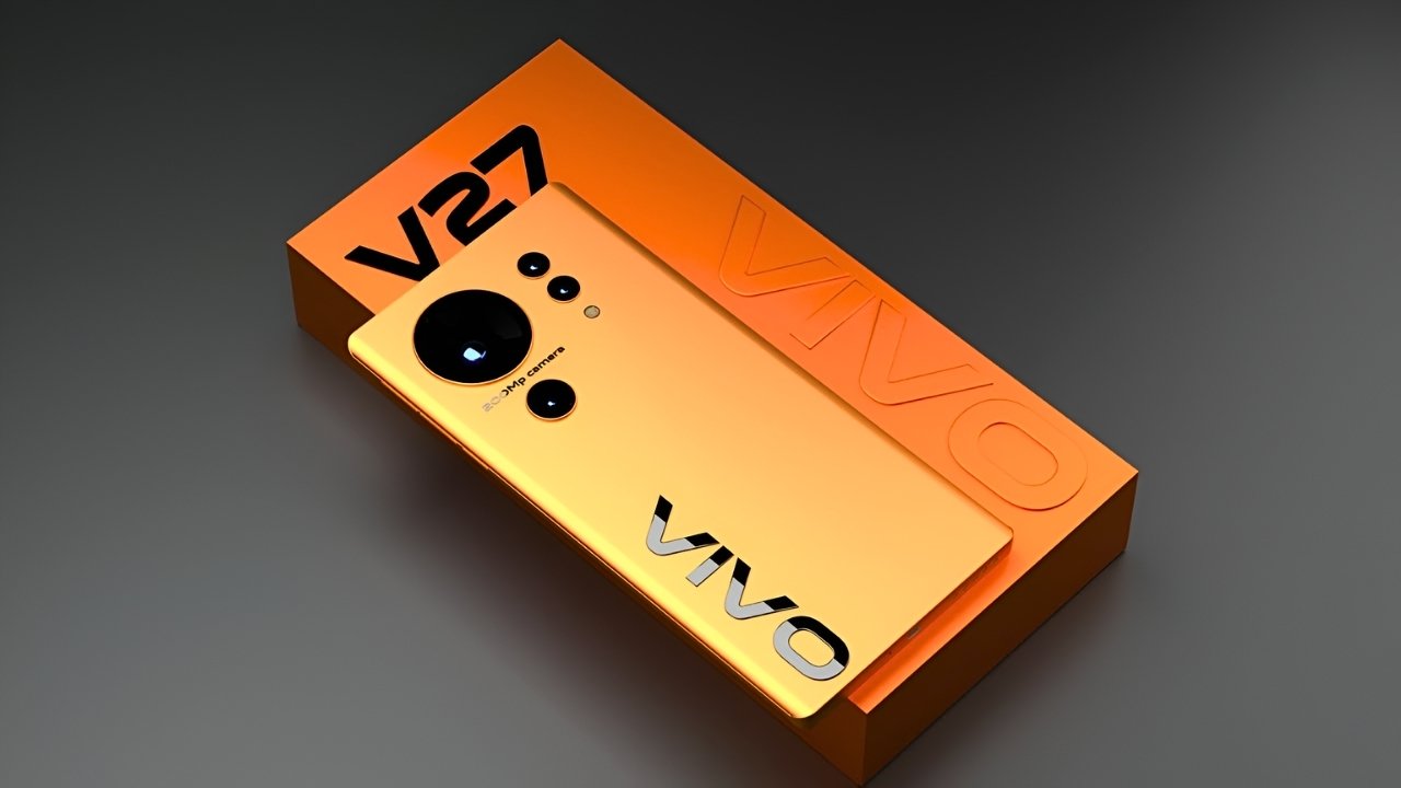 Vivo V27 Pro 5G 2026: con cámara avanzada de 200MP y rendimiento superior gracias a 12GB RAM