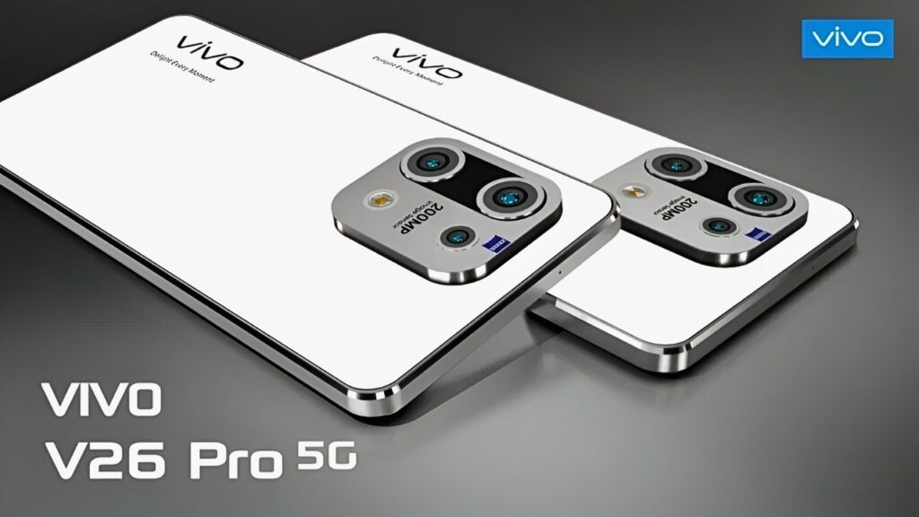 Nuevo Vivo V26 Pro 5G el flagship killer con diseño moderno, batería de larga duración y gran rendimiento