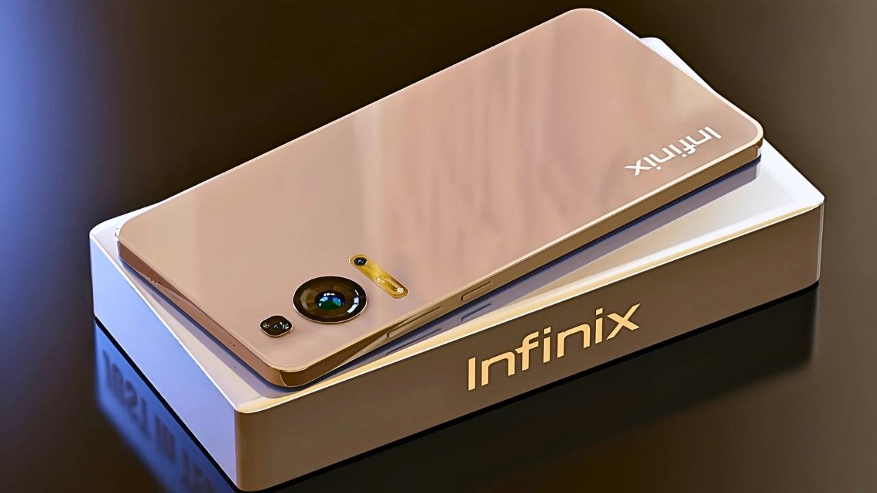 Nuevo Infinix Note 13 Pro Max el smartphone que combina cámara de 108 MP y batería de 5550 mAh