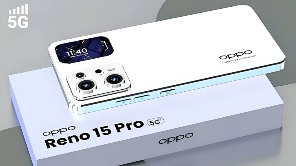 Oppo Reno 15 Pro 5G: móvil de gama alta con cámara Sony 50MP fluidez 120Hz y procesador Snapdragon 8s Gen 3