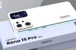 Oppo Reno 15 Pro 5G: móvil de gama alta con cámara Sony 50MP fluidez 120Hz y procesador Snapdragon 8s Gen 3
