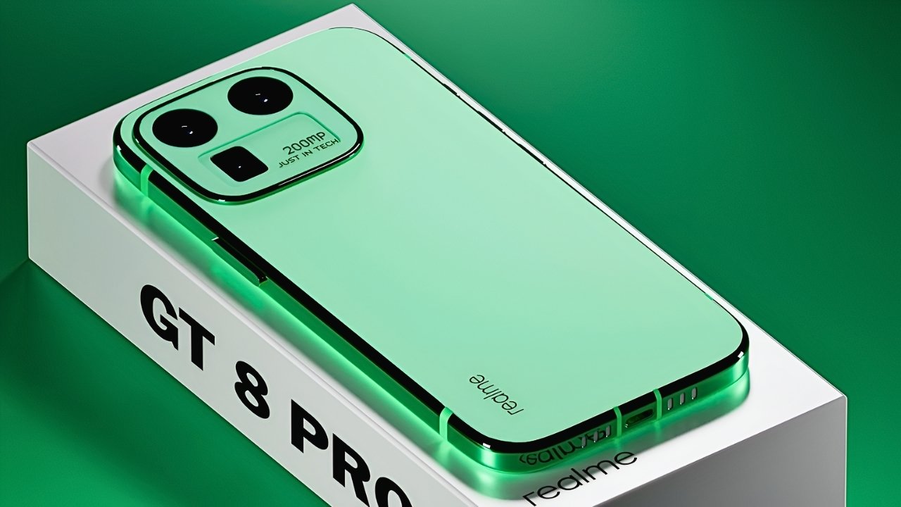 Realme GT 8 Pro: Fecha Oficial de Lanzamiento y Cámara Periscopio de 200 MP