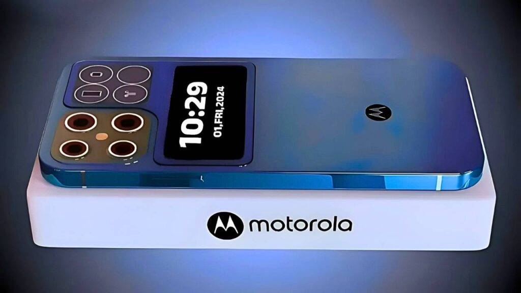Moto Edge 60 Neo 5G: Innovación Móvil con Pantalla 144Hz y Energía Instantánea