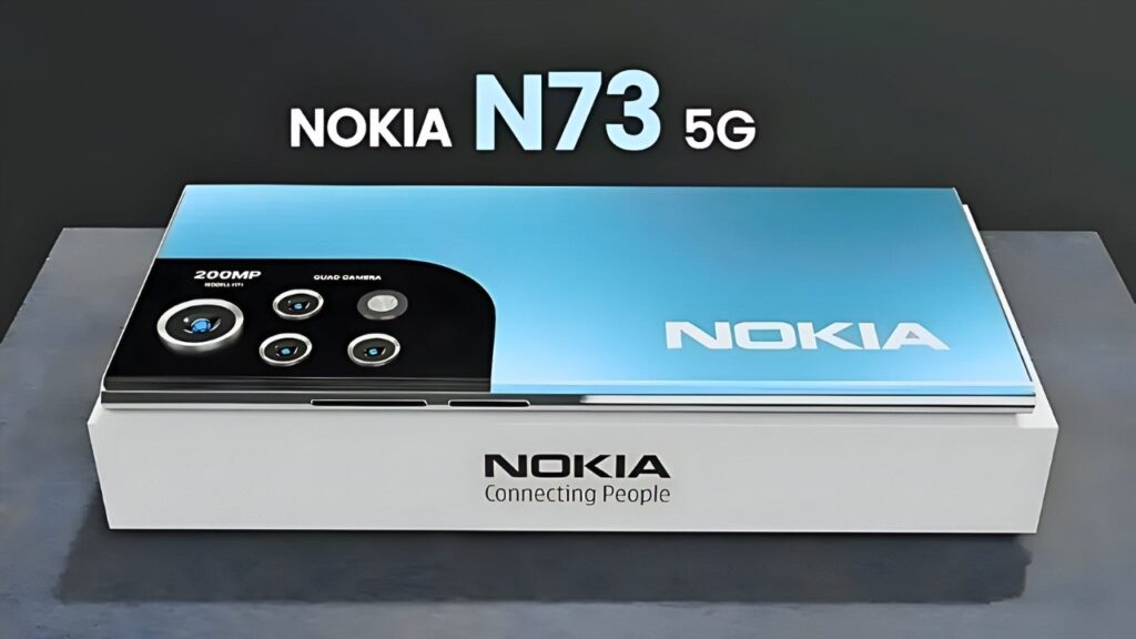 Nokia N73 5G: El Ícono Histórico Renace con Conectividad Avanzada