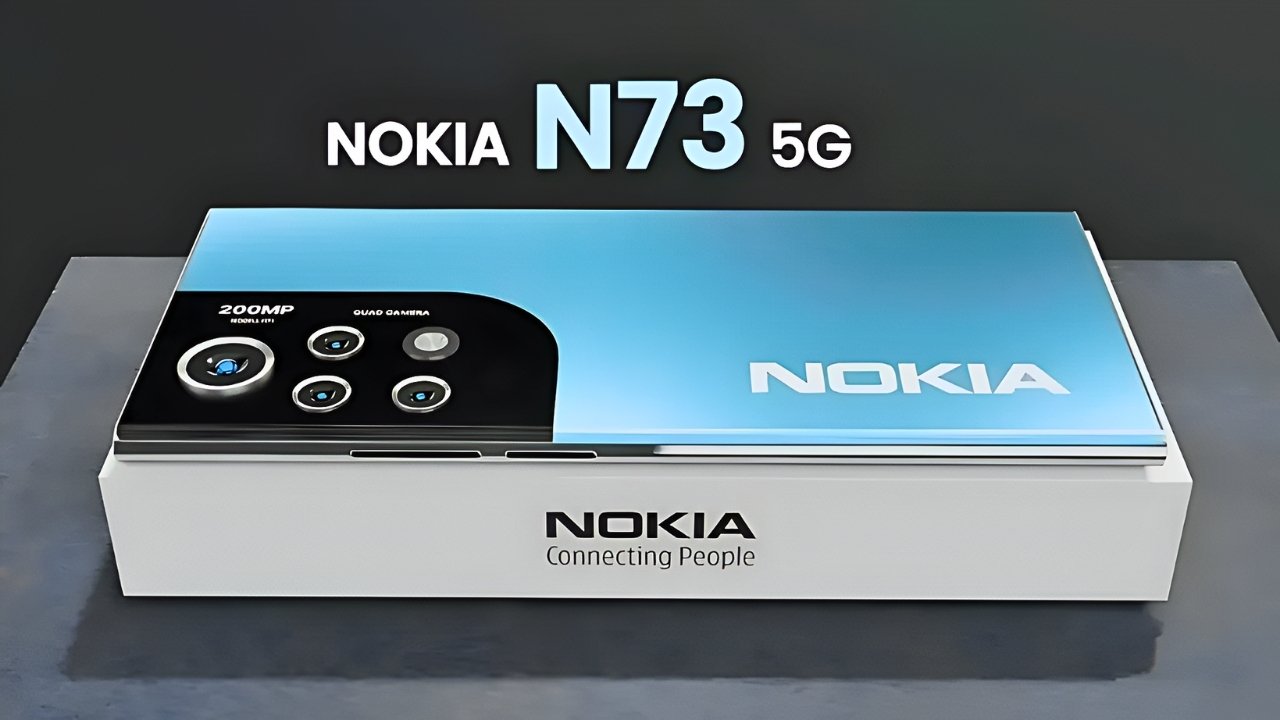 Nokia N73 5G: El Ícono Histórico Renace con Conectividad Avanzada