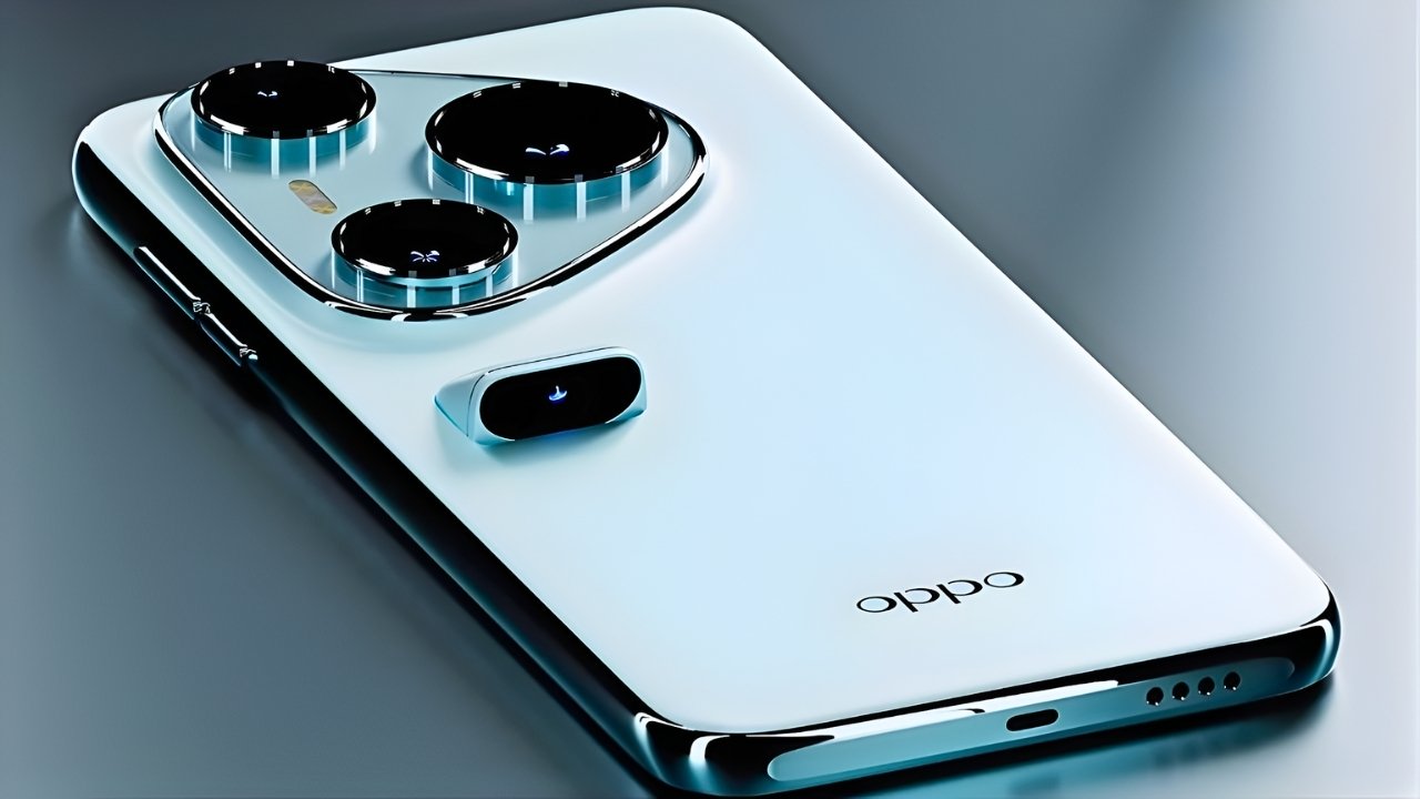 OPPO F33 2026: Potencia Extrema con 32GB RAM, Cámara 300MP y Gran Autonomía