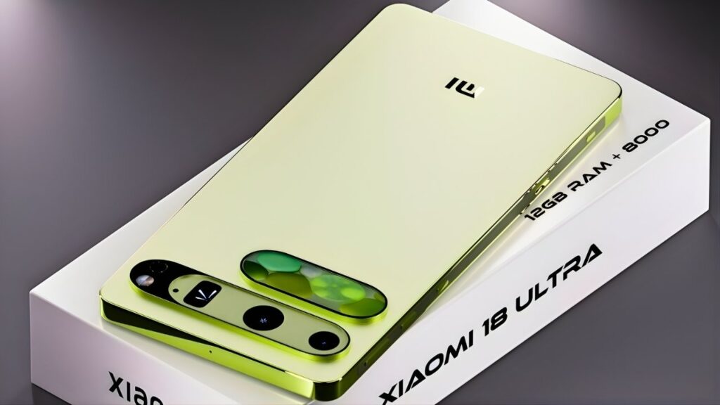 Xiaomi 18 Ultra 2026: Smartphone Premium con Batería Masiva y Rendimiento de Nivel Superior