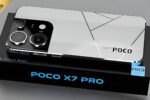 POCO X7 Pro: smartphone potente de gama media con pantalla vibrante y funciones avanzadas